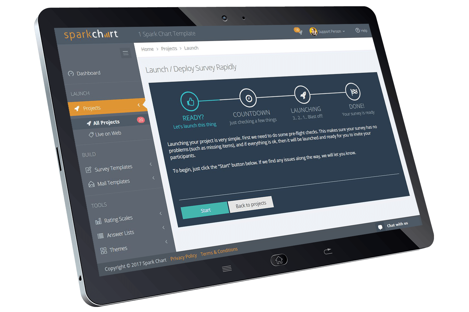 The ultimate Survey Tool & Software Spark Chart Survey Experts